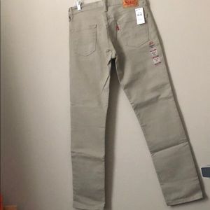 Brand new 511 Slim 33x32 Levi’s